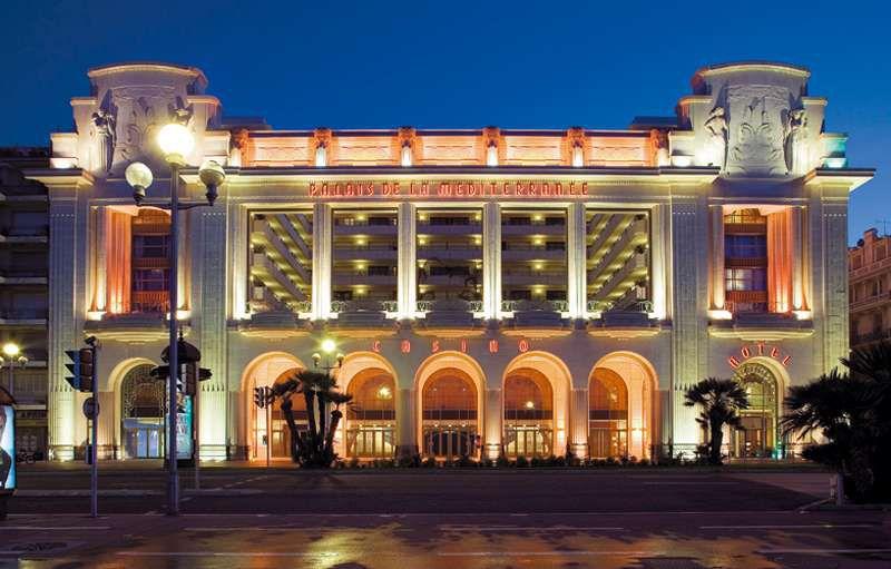 Hyatt Regency Palais De La Mediterranee 5*