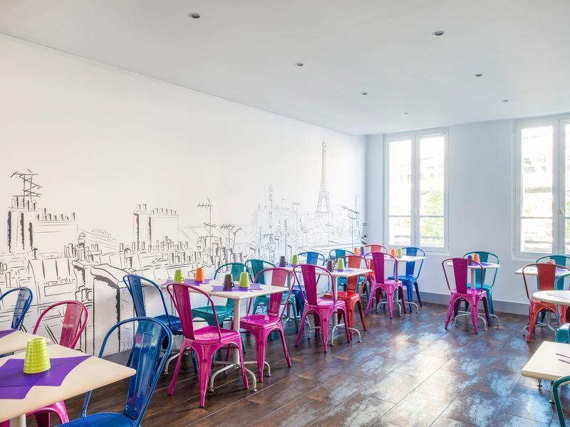 Paris Eiffel Cambronne 3*