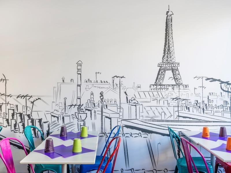 Paris Eiffel Cambronne 3*