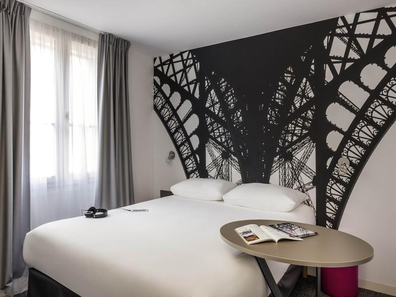 Paris Eiffel Cambronne 3*