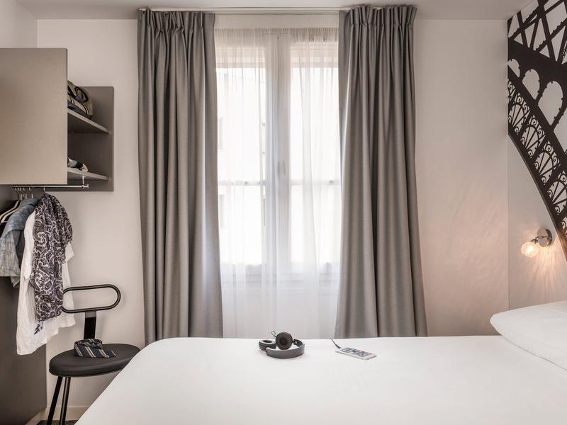 Paris Eiffel Cambronne 3*