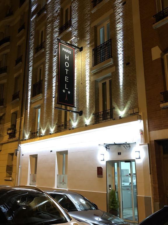 Paris Hotel Clichy 2*