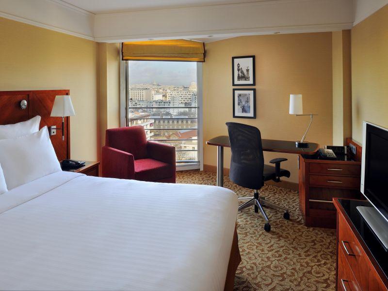 Paris Marriott Rive Gauche Hotel & Conference Center 4*