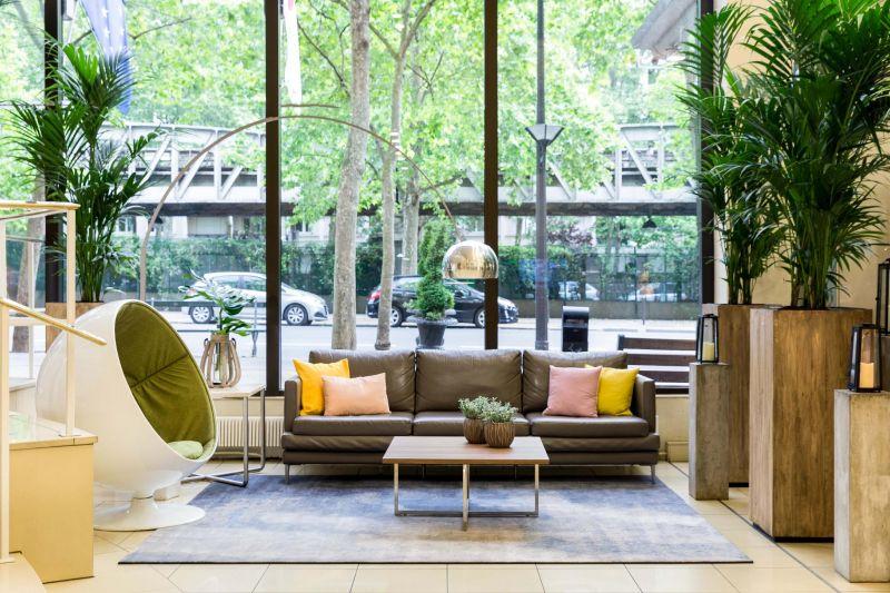 Paris Marriott Rive Gauche Hotel & Conference Center 4*