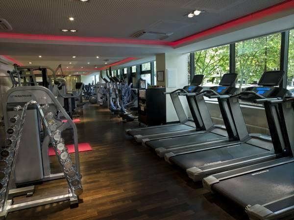 Paris Marriott Rive Gauche Hotel & Conference Center 4*