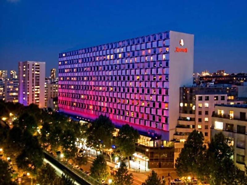 Paris Marriott Rive Gauche Hotel & Conference Center 4*