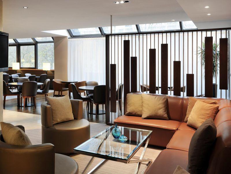 Paris Marriott Rive Gauche Hotel & Conference Center 4*