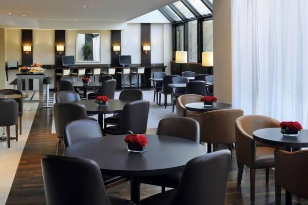 Paris Marriott Rive Gauche Hotel & Conference Center 4*