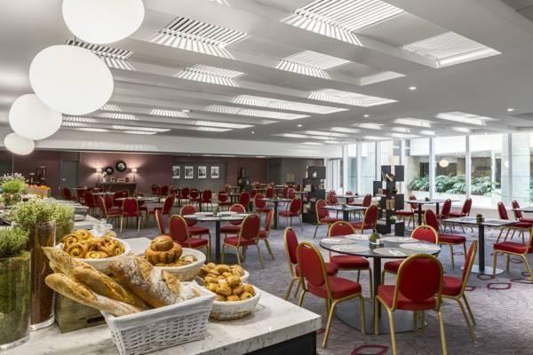 Paris Marriott Rive Gauche Hotel & Conference Center 4*