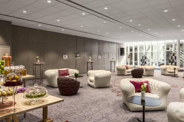 Paris Marriott Rive Gauche Hotel & Conference Center 4*