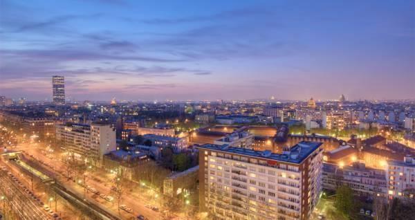 Paris Marriott Rive Gauche Hotel & Conference Center 4*