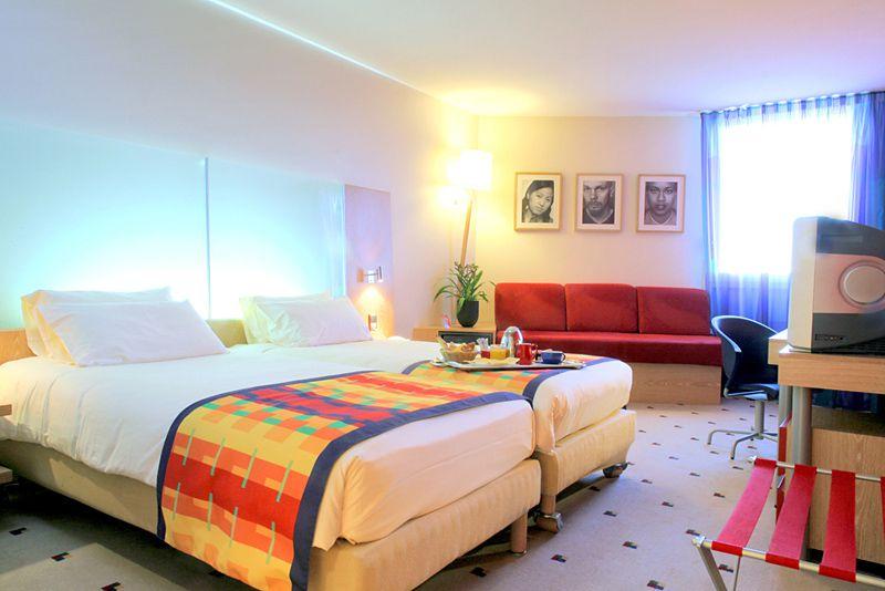 Park Inn By Radisson Nice Airport 4*