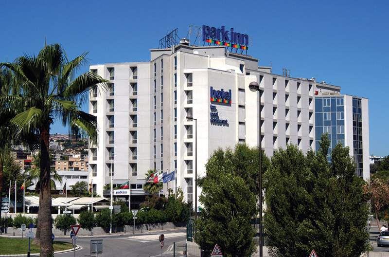 Park Inn By Radisson Nice Airport 4*