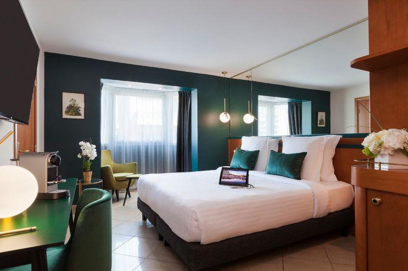 Clarion Suites Cannes Croisette (Ex. Park & Suites Prestige Cannes Croisette) 4*