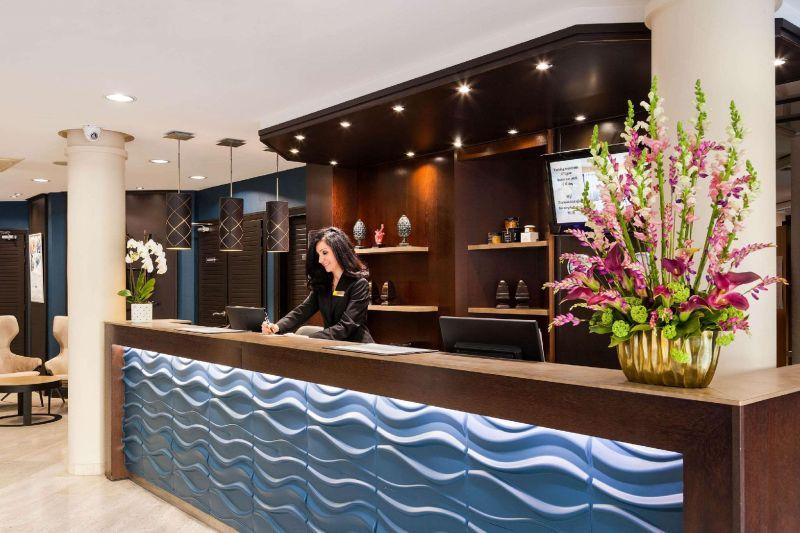 Clarion Suites Cannes Croisette (Ex. Park & Suites Prestige Cannes Croisette) 4*