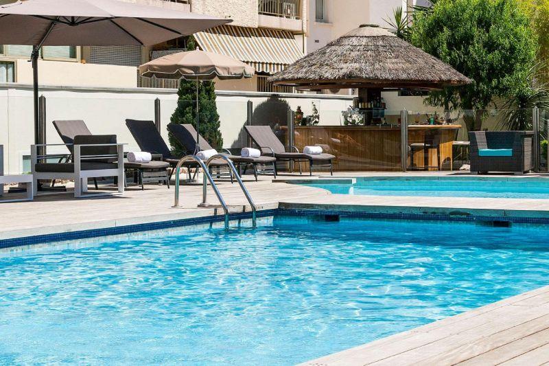 Clarion Suites Cannes Croisette (Ex. Park & Suites Prestige Cannes Croisette) 4*