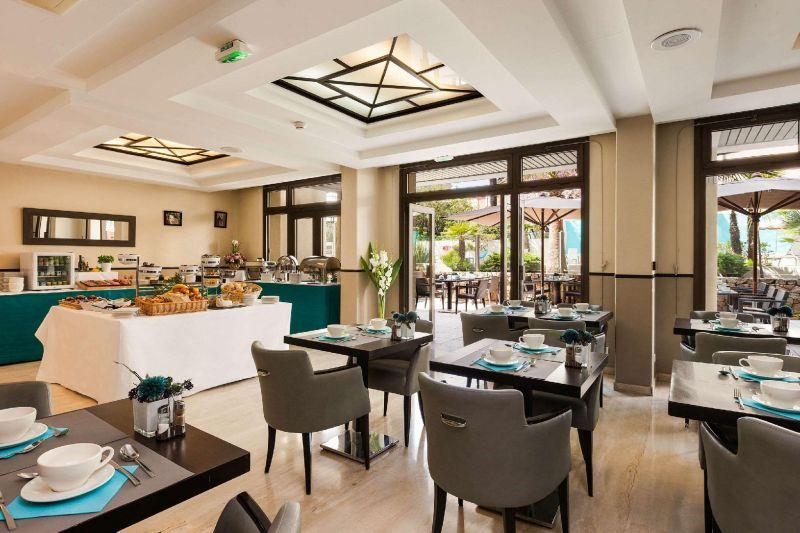 Clarion Suites Cannes Croisette (Ex. Park & Suites Prestige Cannes Croisette) 4*