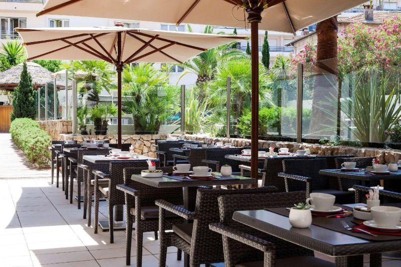 Clarion Suites Cannes Croisette (Ex. Park & Suites Prestige Cannes Croisette) 4*