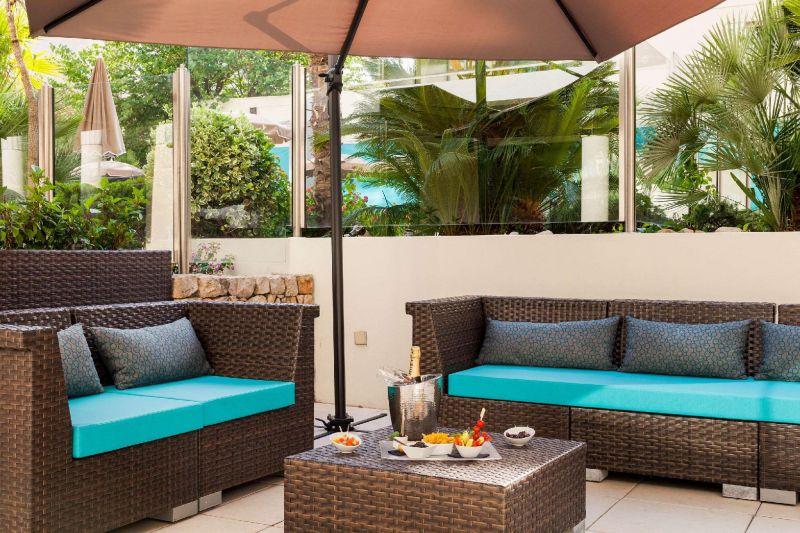 Clarion Suites Cannes Croisette (Ex. Park & Suites Prestige Cannes Croisette) 4*