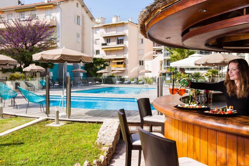 Clarion Suites Cannes Croisette (Ex. Park & Suites Prestige Cannes Croisette) 4*