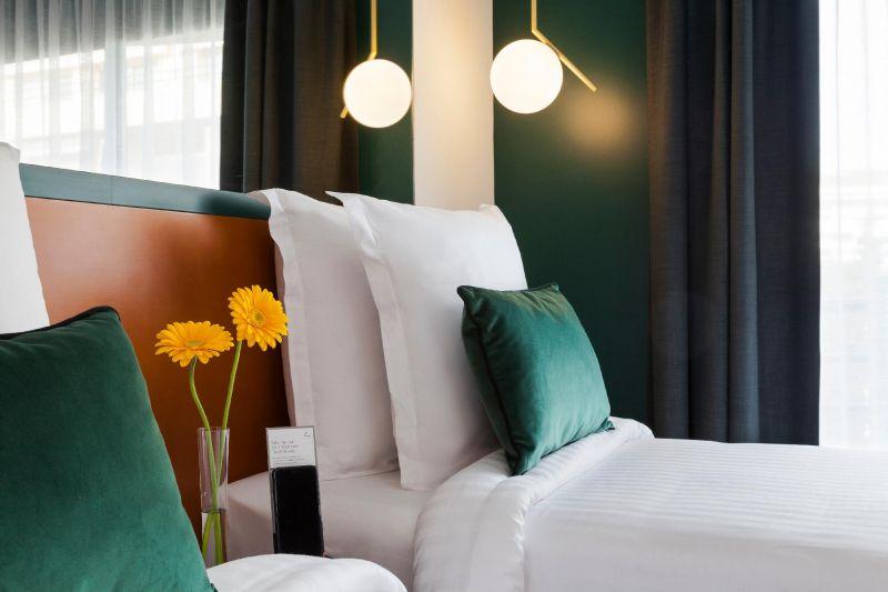 Clarion Suites Cannes Croisette (Ex. Park & Suites Prestige Cannes Croisette) 4*