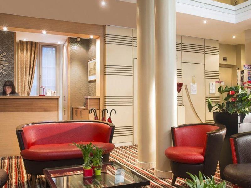 Pavillon Bastille 3*