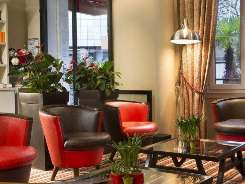 Pavillon Bastille 3*