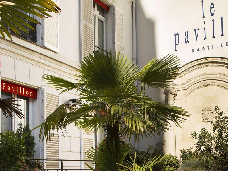 Pavillon Bastille 3*
