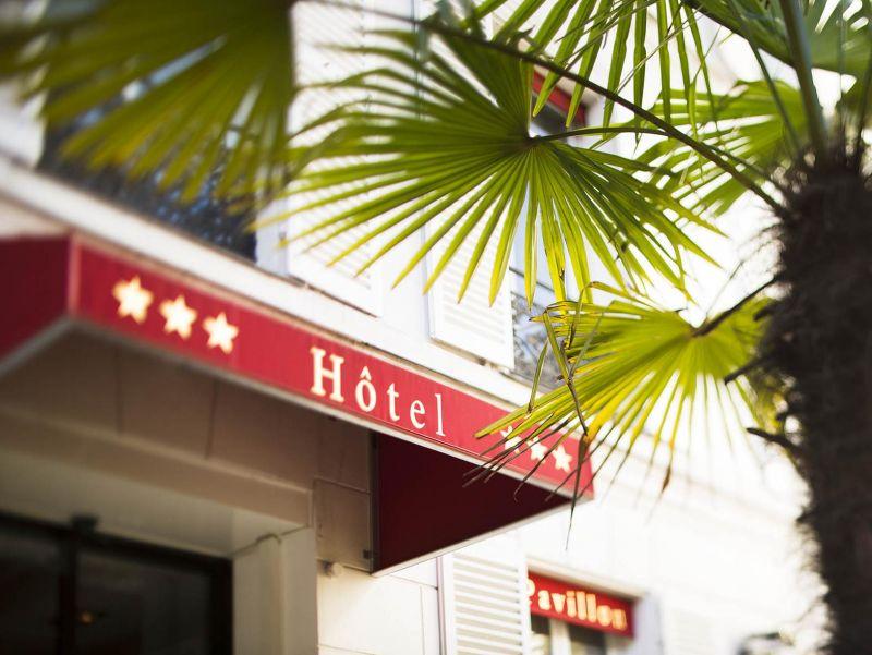 Pavillon Bastille 3*