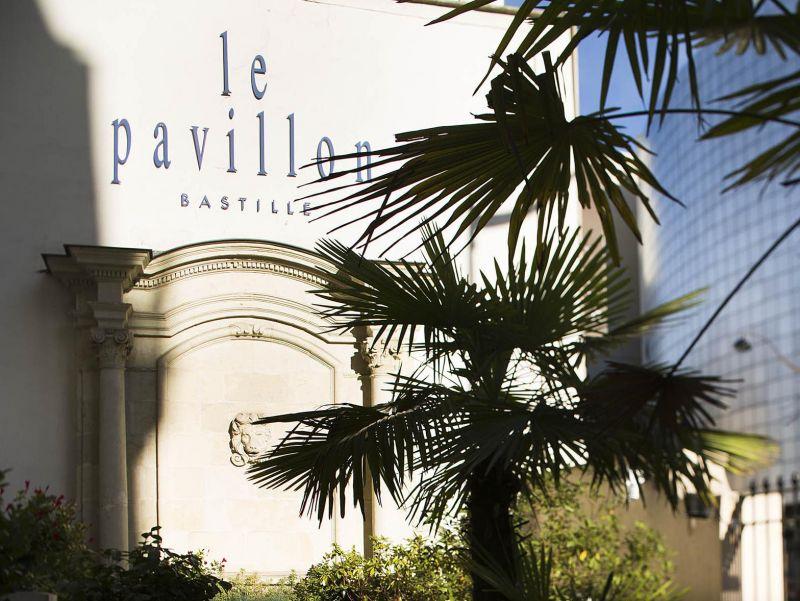 Pavillon Bastille 3*