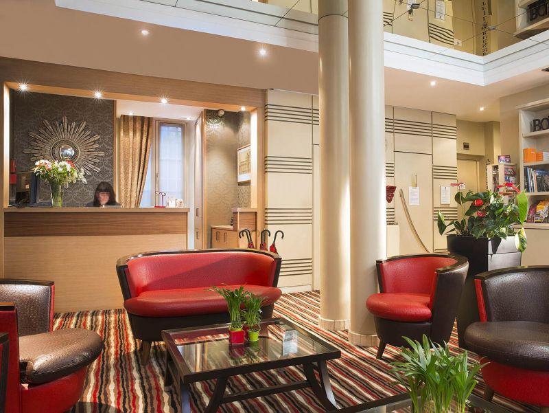 Pavillon Bastille 3*