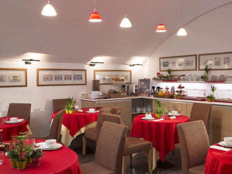 Pavillon Bastille 3*