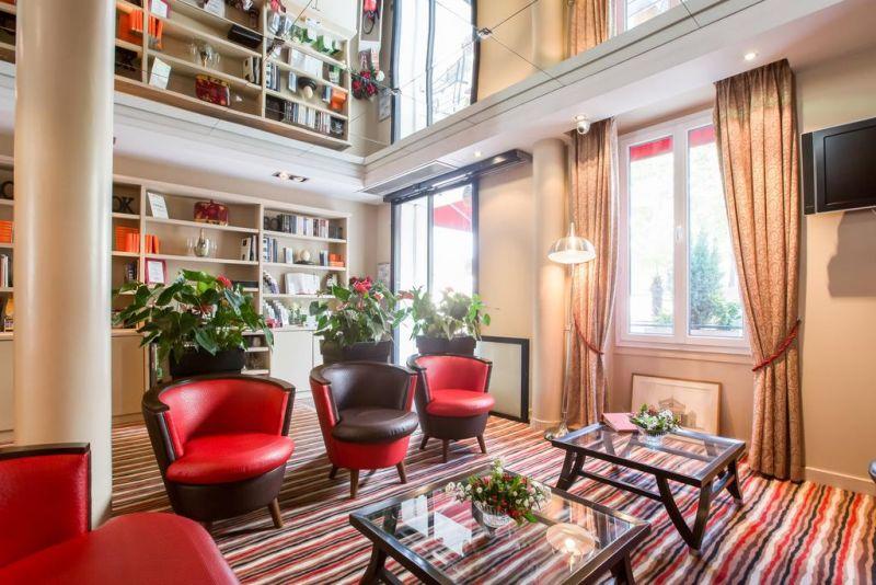 Pavillon Bastille 3*