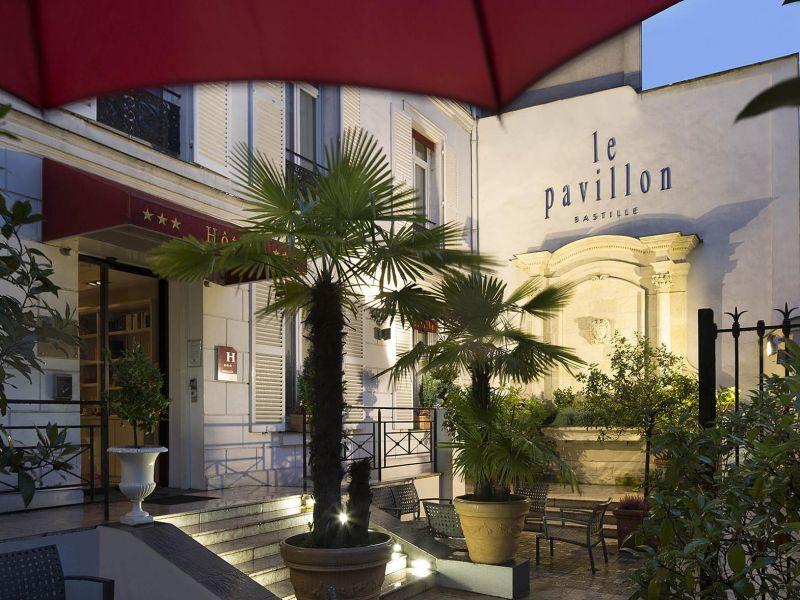 Pavillon Bastille 3*