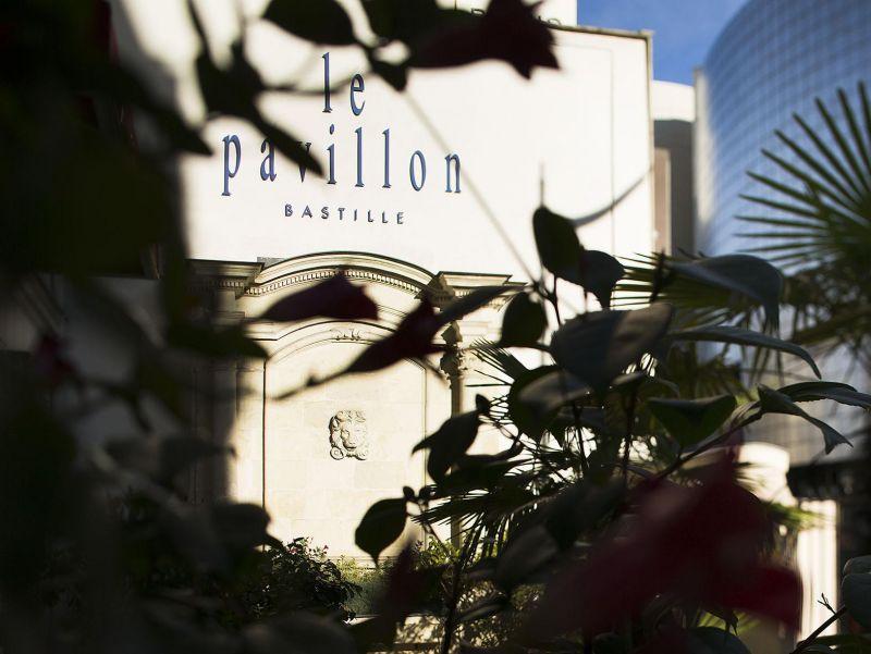 Pavillon Bastille 3*