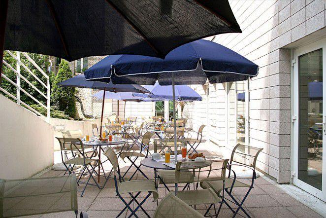 Pavillon Italie 3*