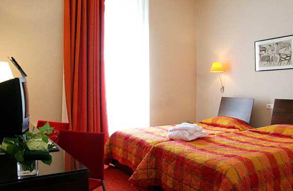 Pavillon Saint Augustin 3*