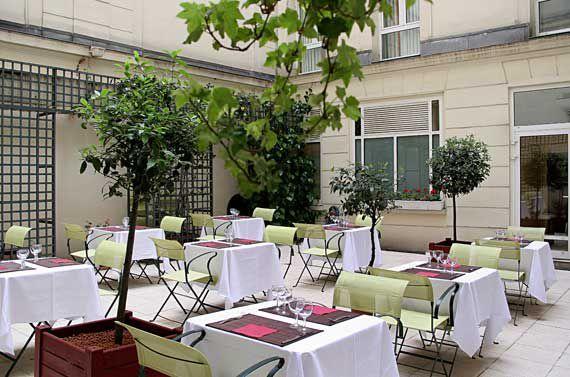 Pavillon Saint Augustin 3*