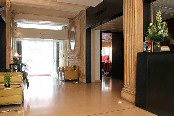 Pavillon Saint Augustin 3*