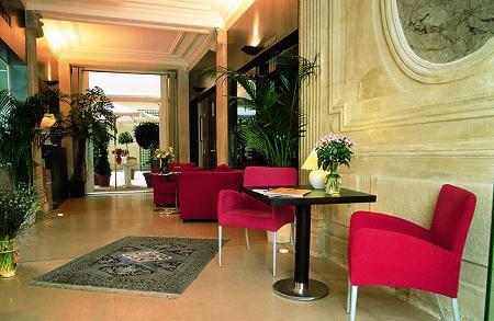 Pavillon Saint Augustin 3*