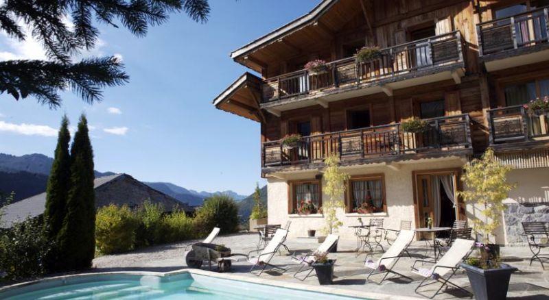 Philibert Chalet 3*