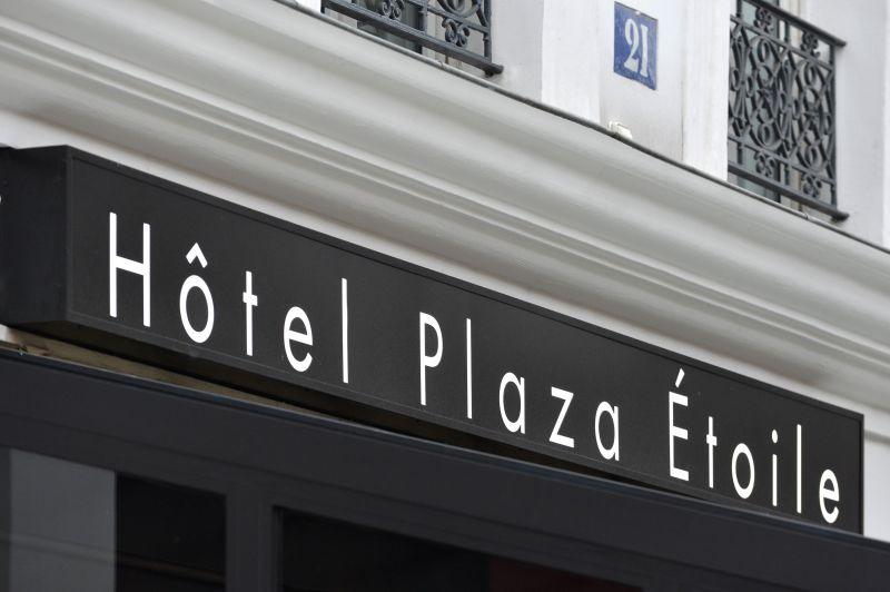 Plaza Etoile 3*