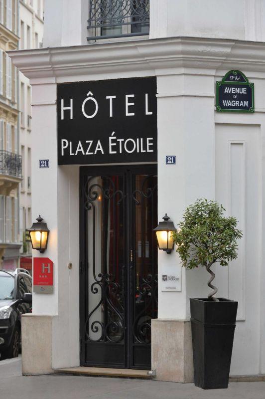 Plaza Etoile 3*