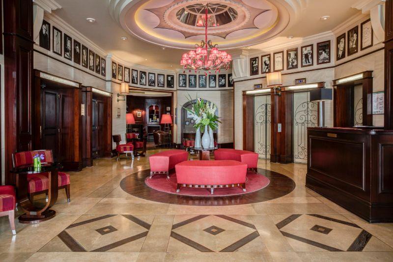 Pont Royal 4*