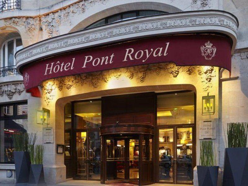Pont Royal 4*