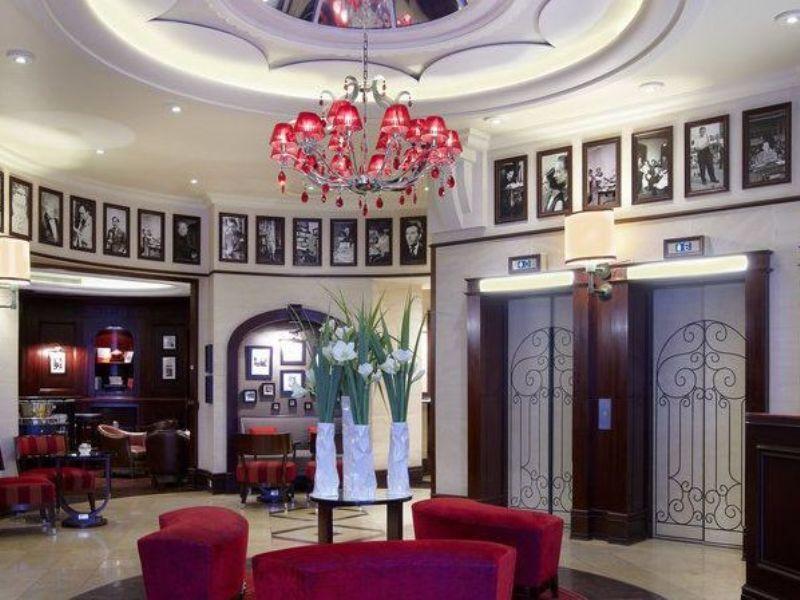 Pont Royal 4*