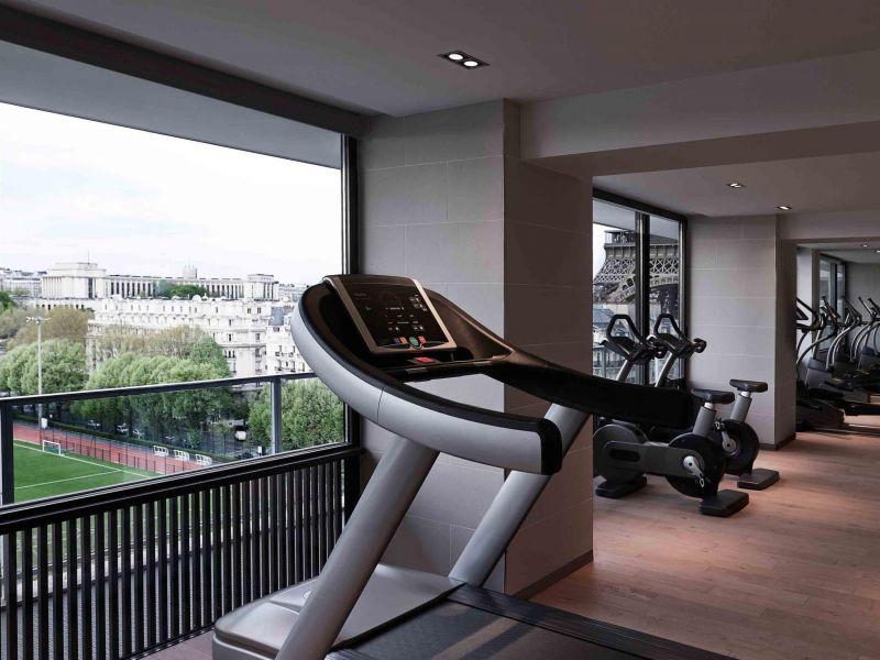 Pullman Tour Eiffel 4*