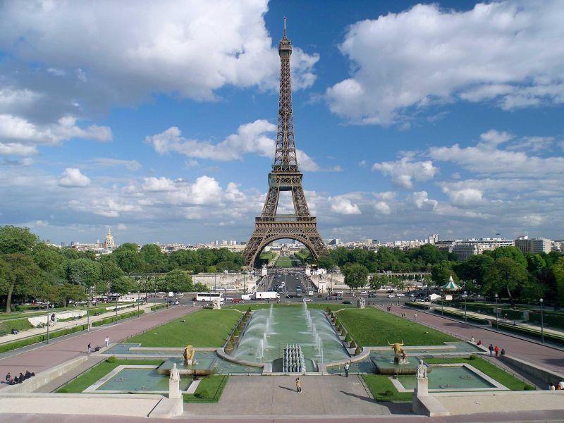 Pullman Tour Eiffel 4*