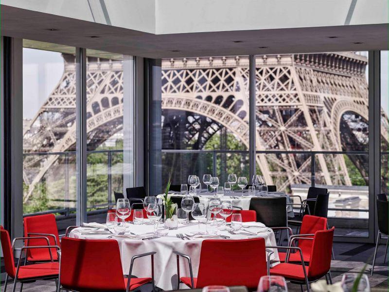 Pullman Tour Eiffel 4*