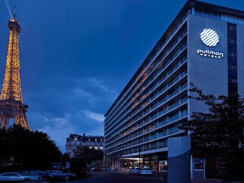 Pullman Tour Eiffel 4*
